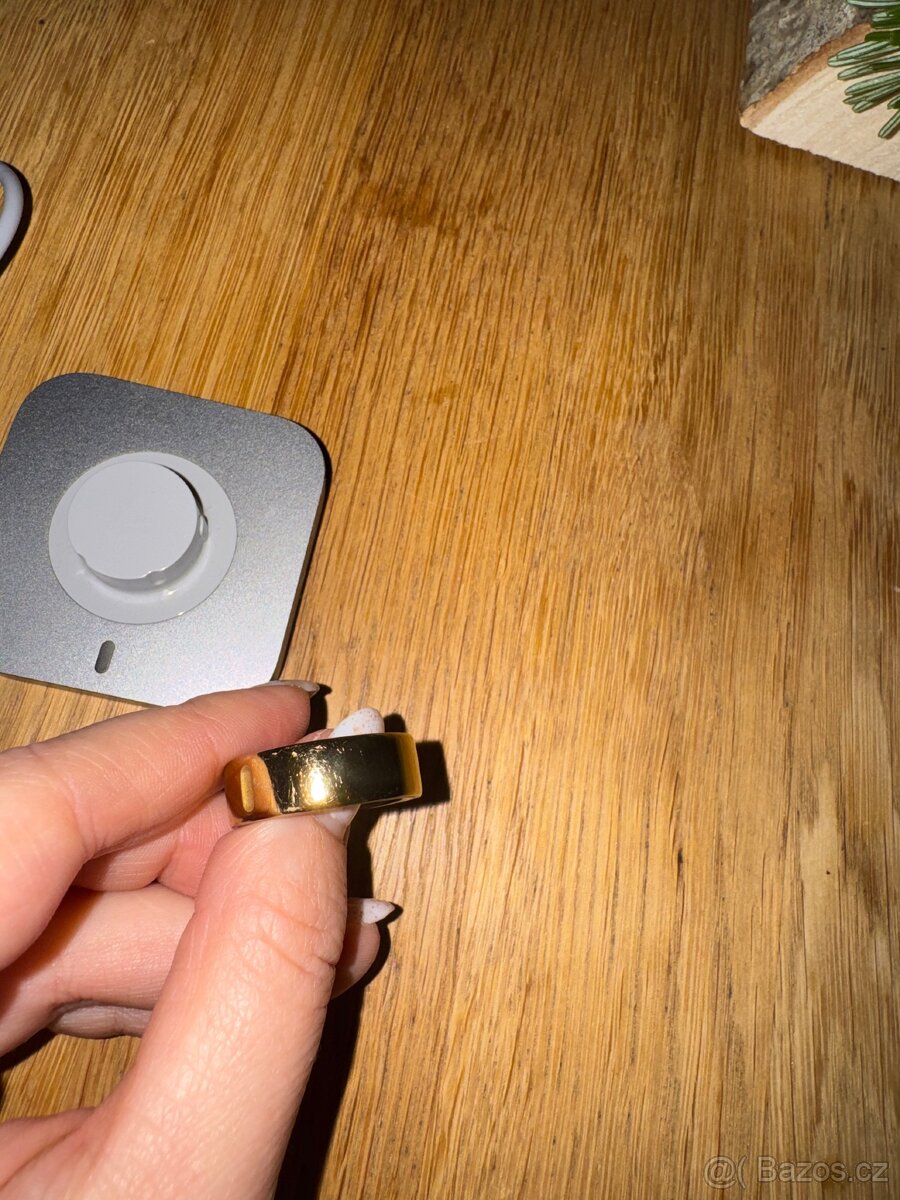 Chytrý prsten - Oura Ring Gen 4 - vel.9 - 5
