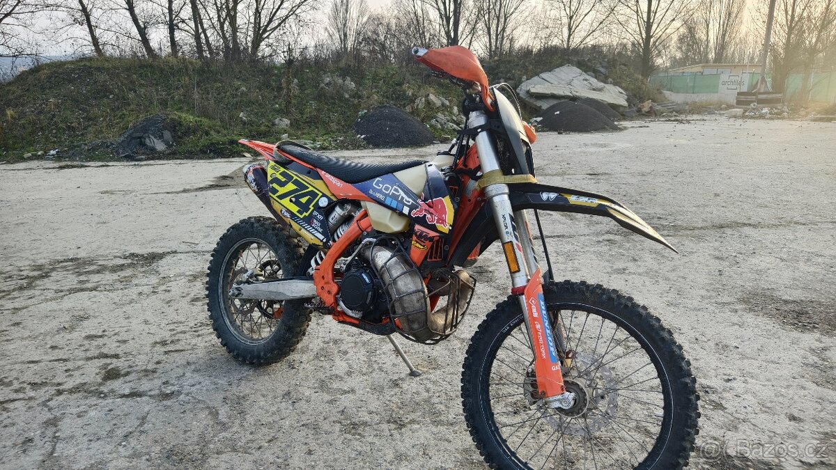 KTM 300exc tpi - 5
