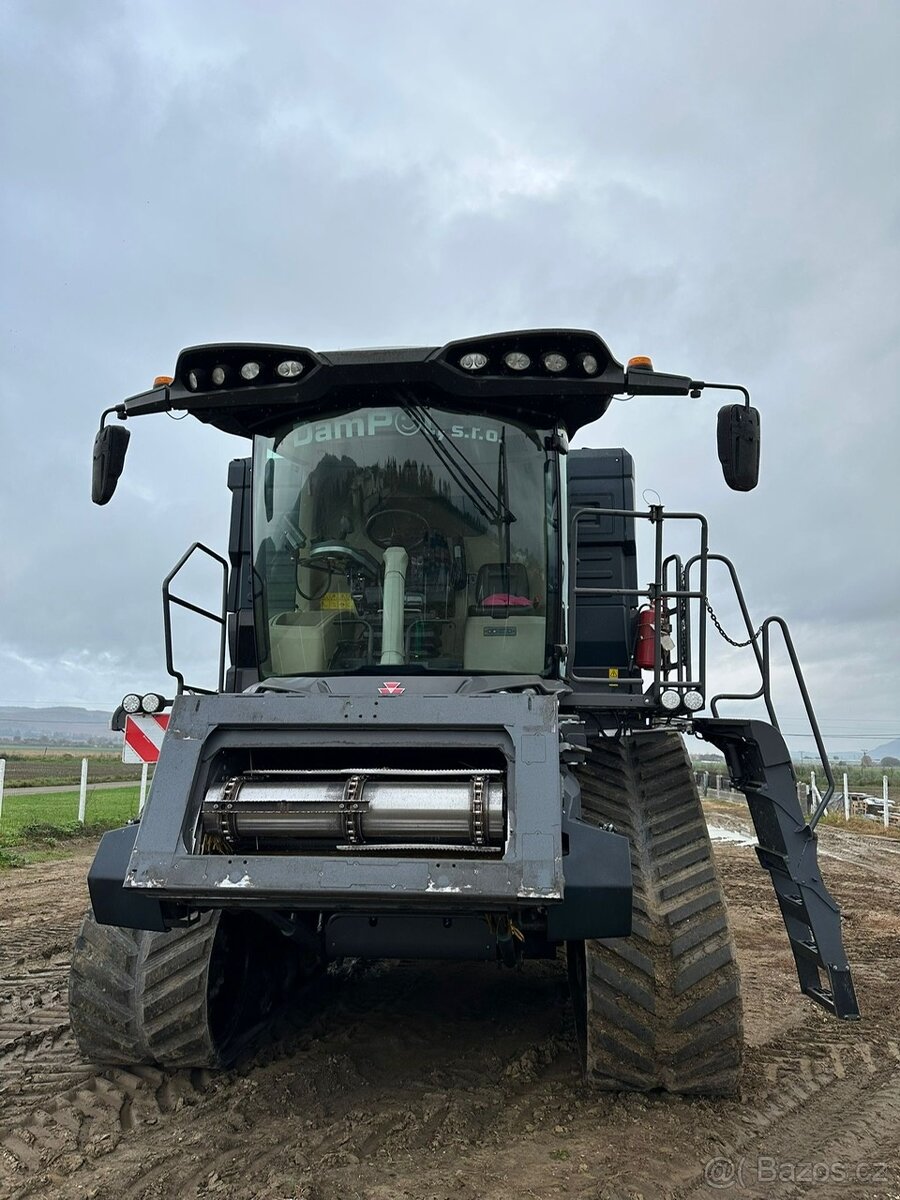 Kombajn Massey Ferguson Ideal 8.T - 5