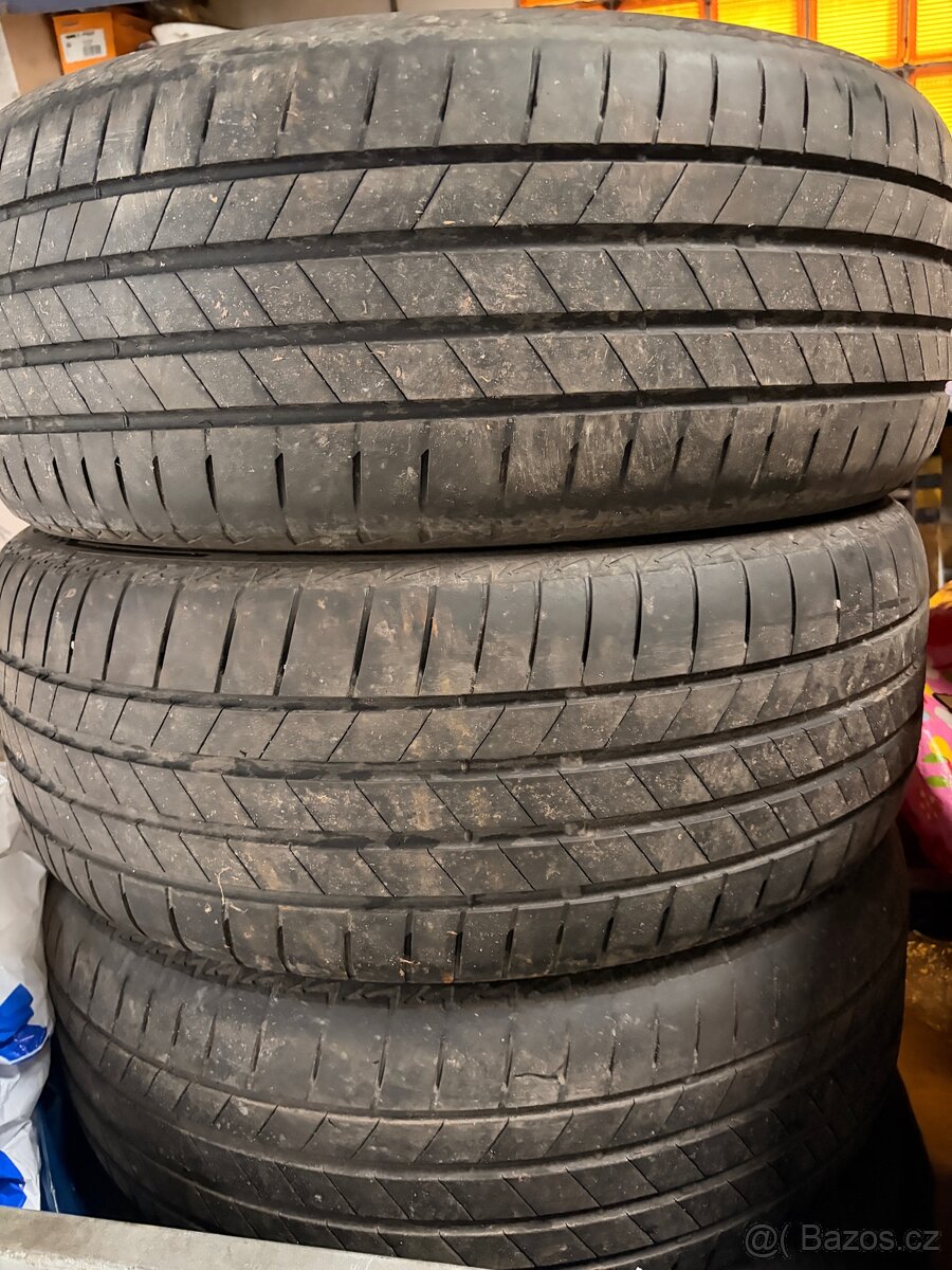 Sada originálních alu kol R17 z VW Multivan T6.1 - 5