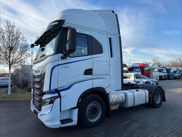Iveco S-Way 480 - 5