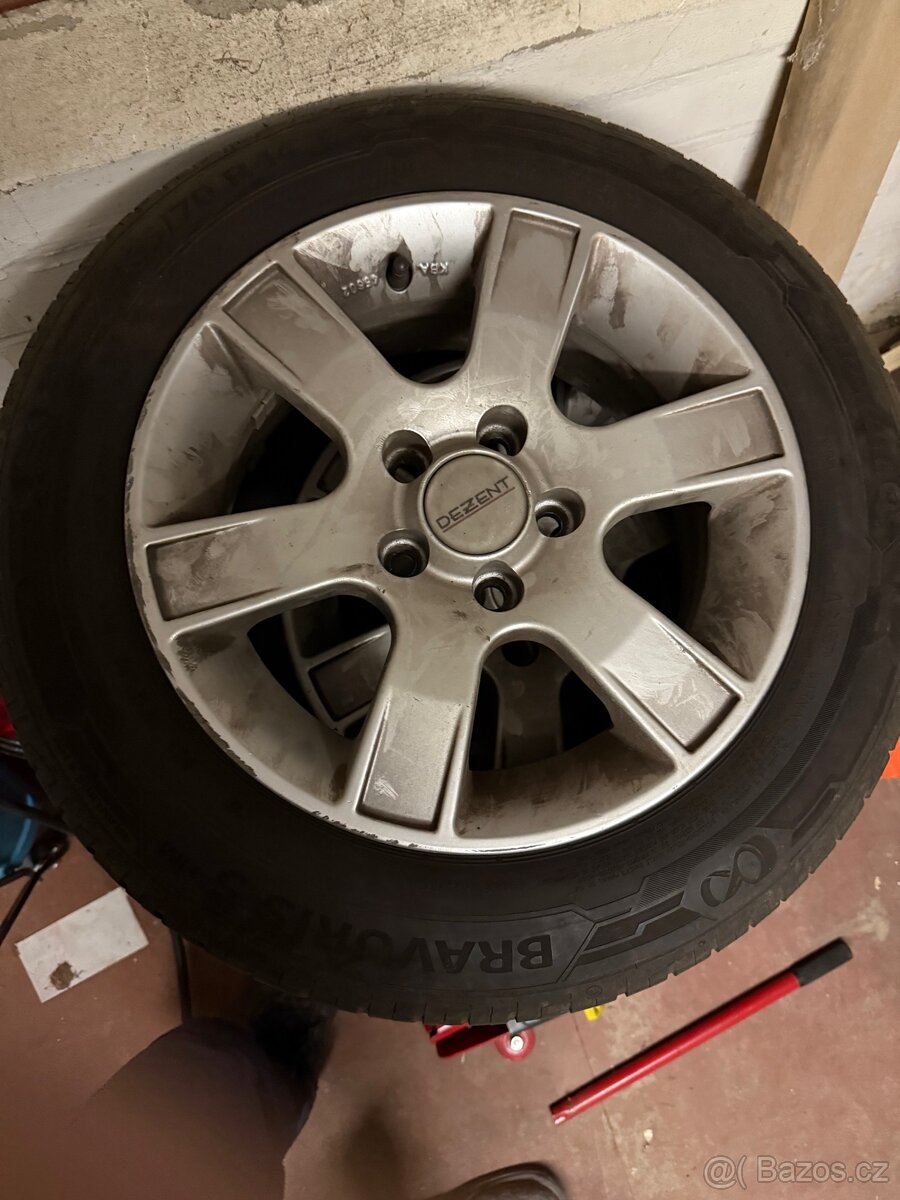 Škoda Fabia 1.4 mpi - 5