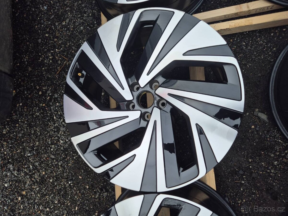 Alu disky Volkswagen R21 ET40 8,5j Tiguan - 5