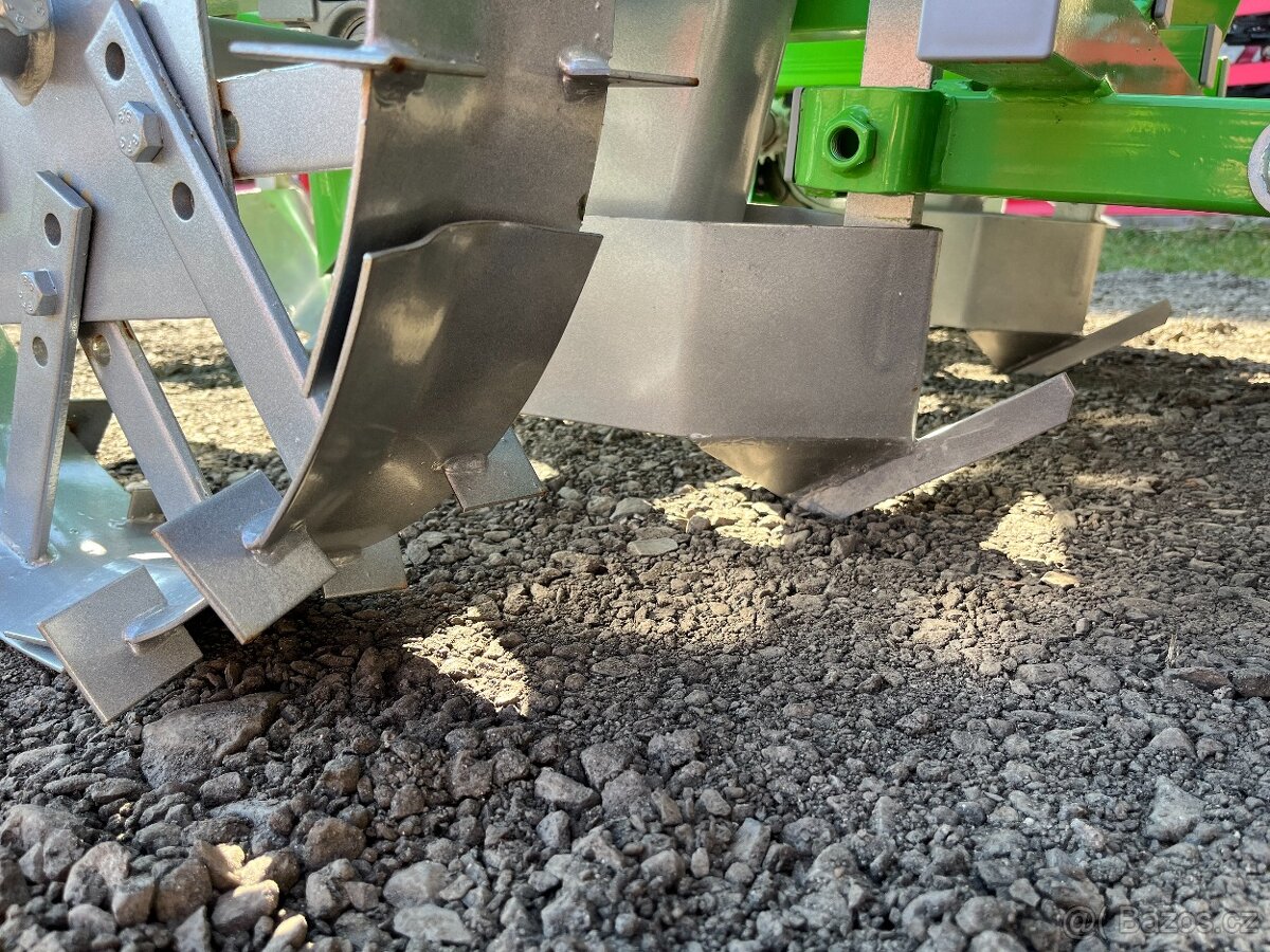 sazeč brambor - 2 řádky BOMET - 5