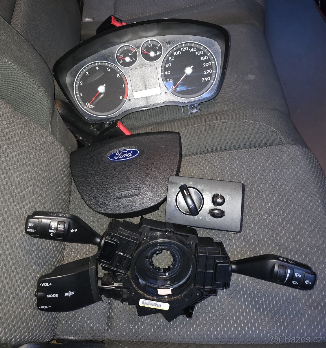 Ford Focus Mk2 hatchback ND - 5