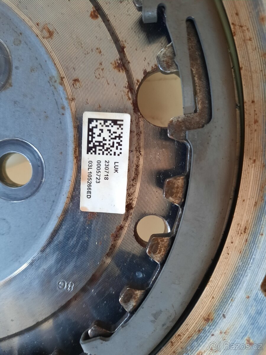 Predám tieto náhradné diely na WV Passat B8, Superb3, 1.6TDI - 5