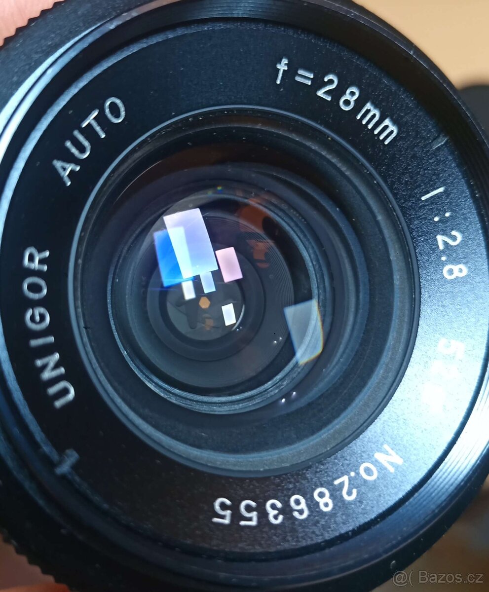 M42 Unigor Auto 28mm 1:2.8 - 5