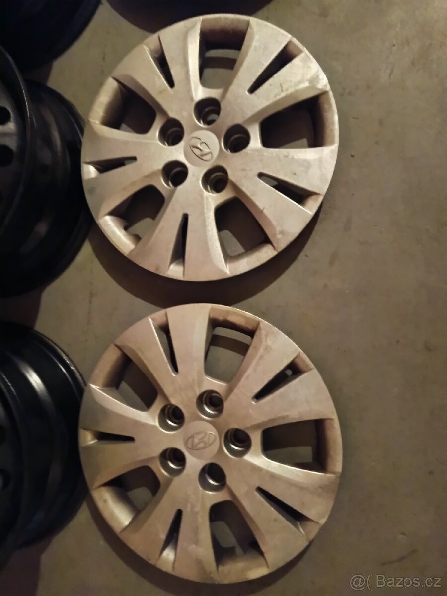 Kola Hyundai Ix20 R15 - 5