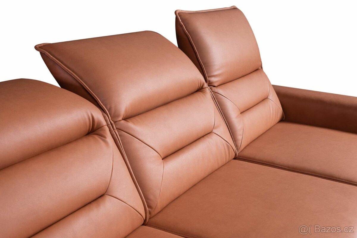 Rohová sedací souprava - 5