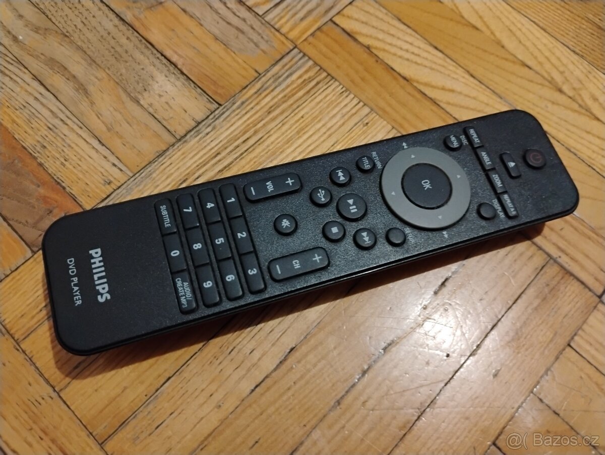DVD přehrávač Philips - 5