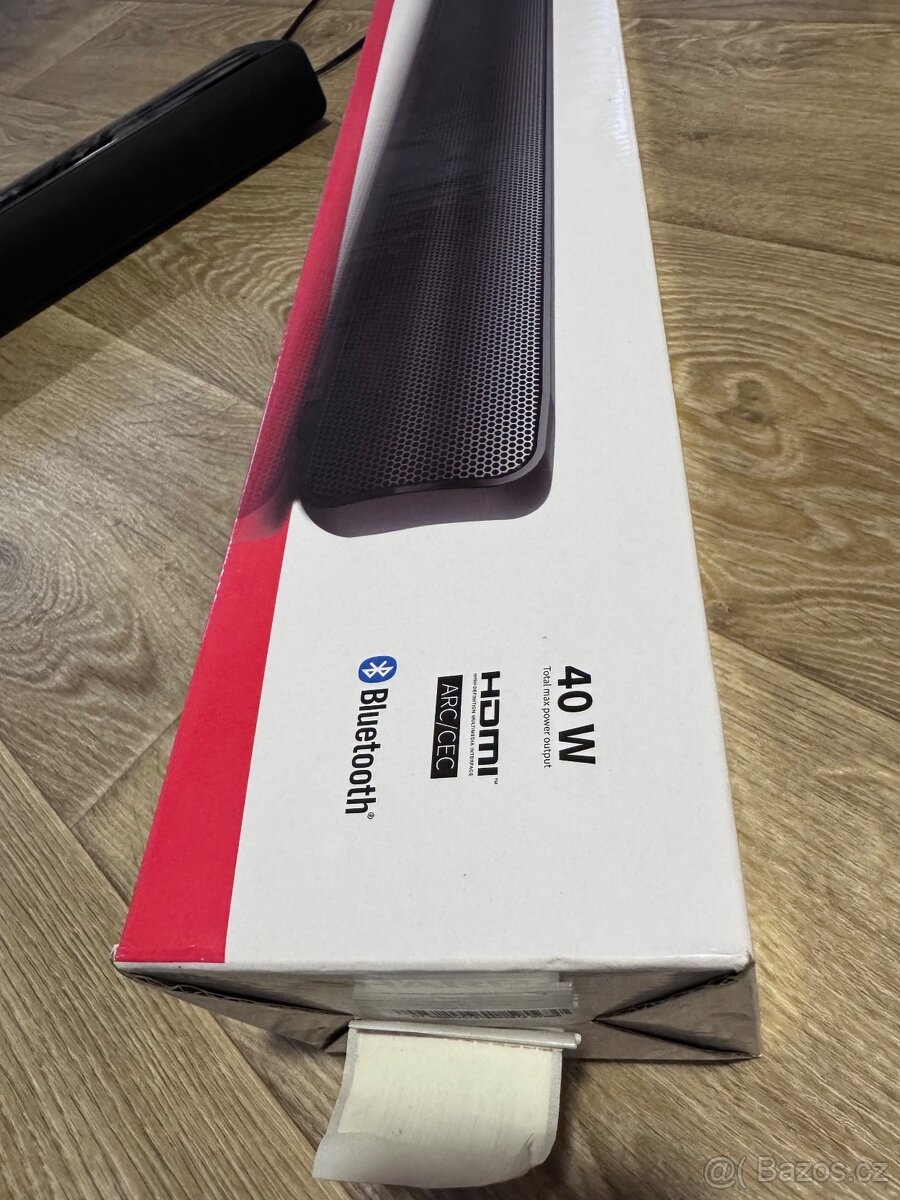 SHARP Soundbar - 5