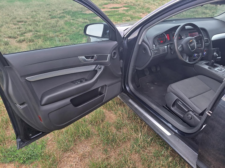 Prodám Audi A6 typ 4F 2,7TDI - 5