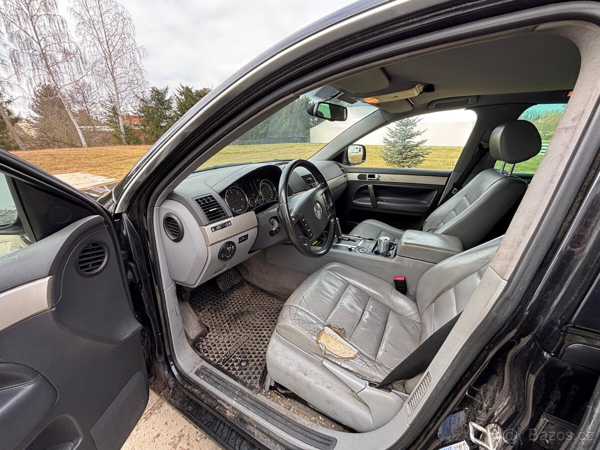 VW Touareg 3.0 TDi - 5