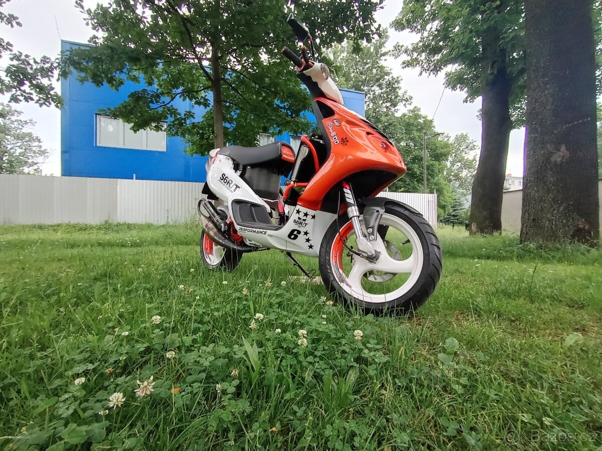 Piaggio nrg mc 2. - 5