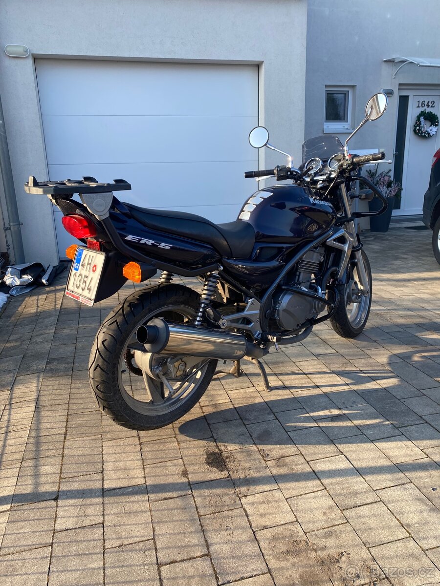Kawasaki ER5 35 kW - 5
