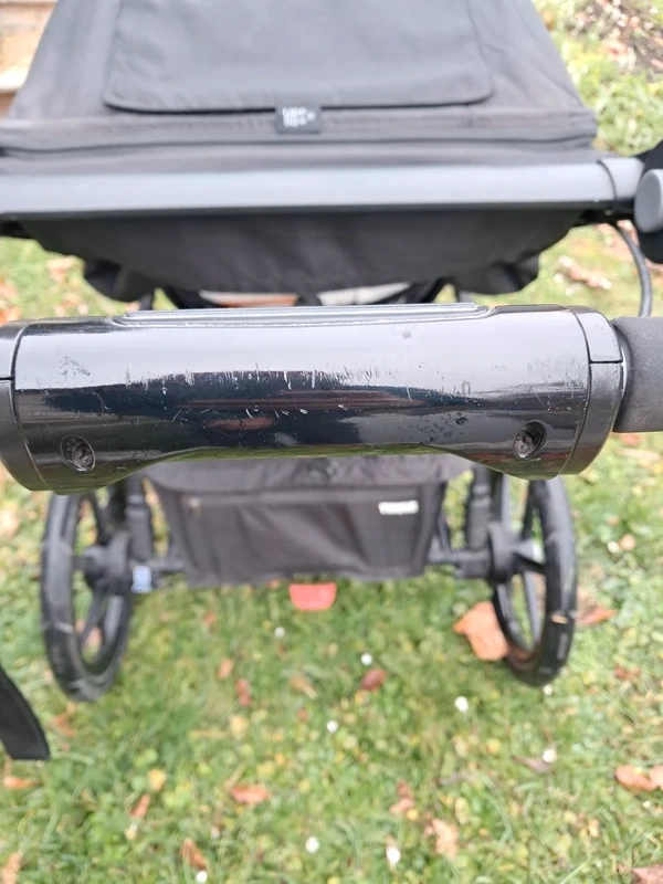 Kočárek Thule Urban Glide 2 včetně korbičky - 5