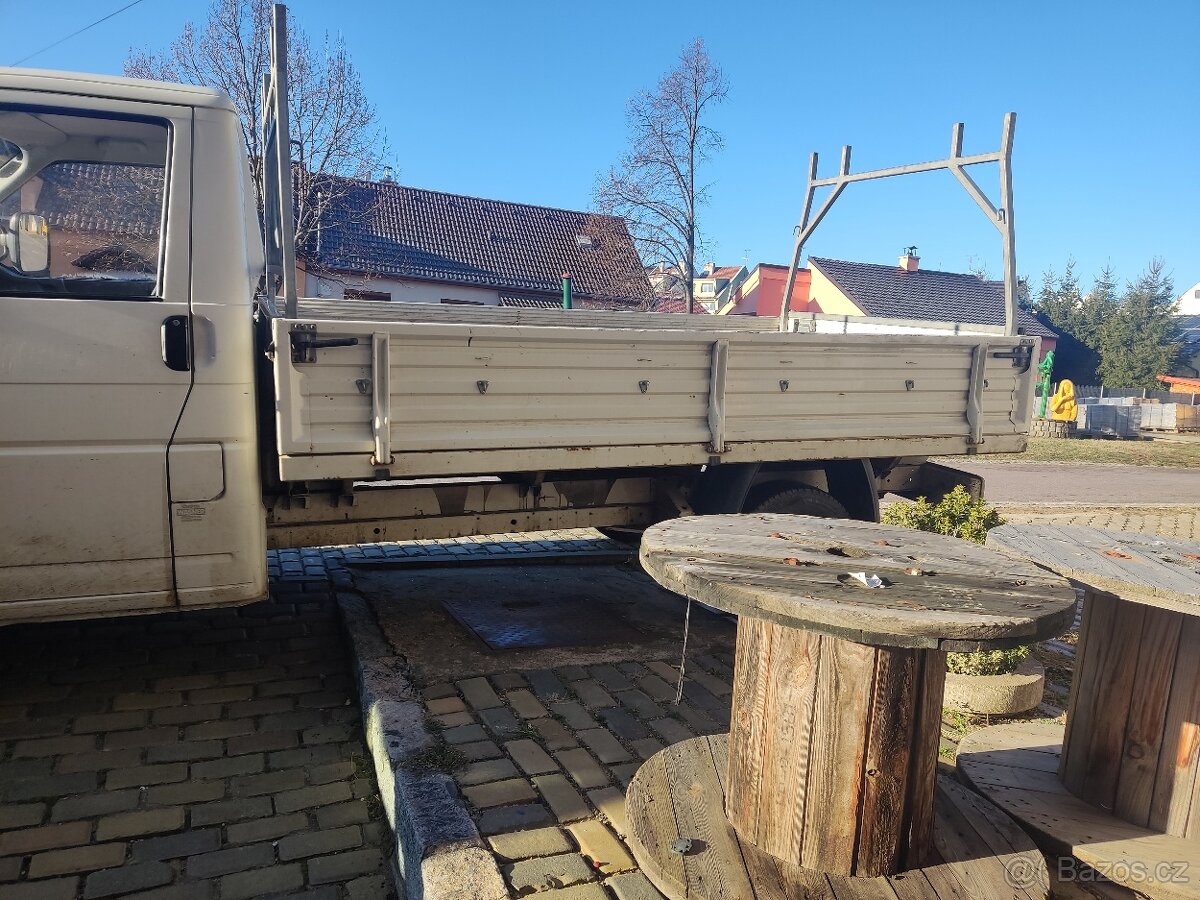 Volkswagen Transportér T 4 2.5 tdi - 5