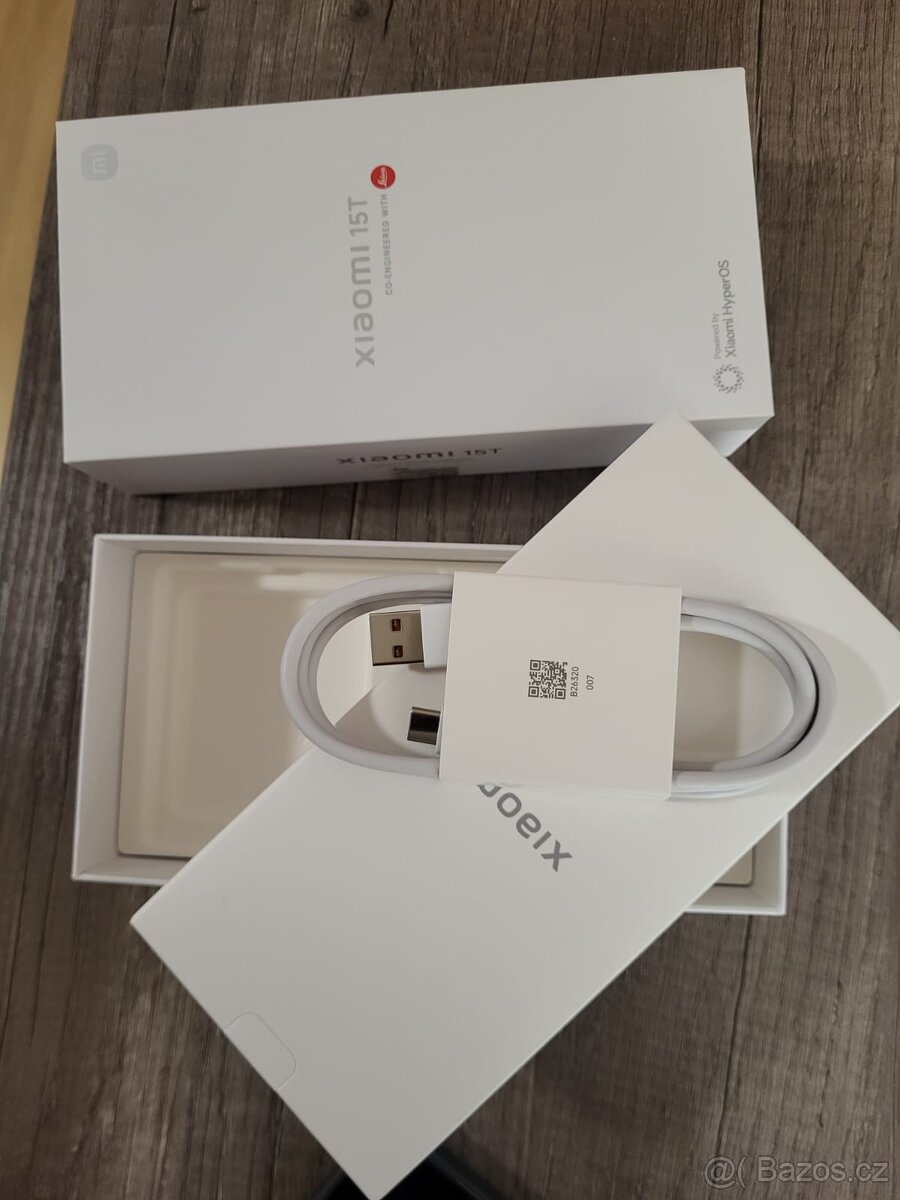 Xiaomi 15t 5g 256gb - 5