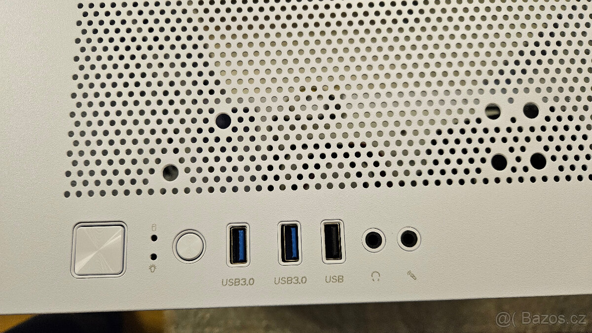 Herní PC,Ryzen,RTX,NVME,HDD - 5