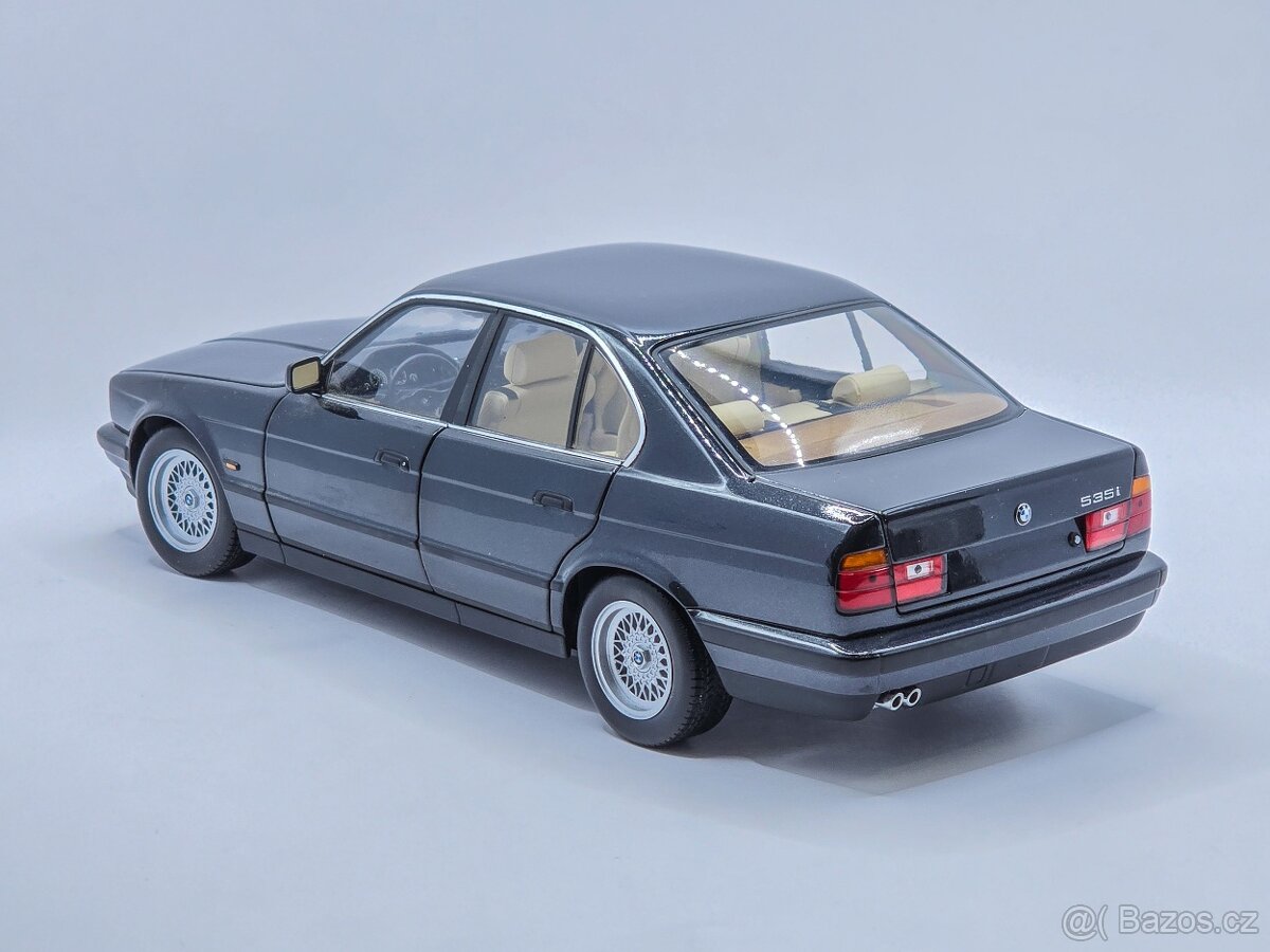 BMW E34 535i 1:18 Minichamps - 5