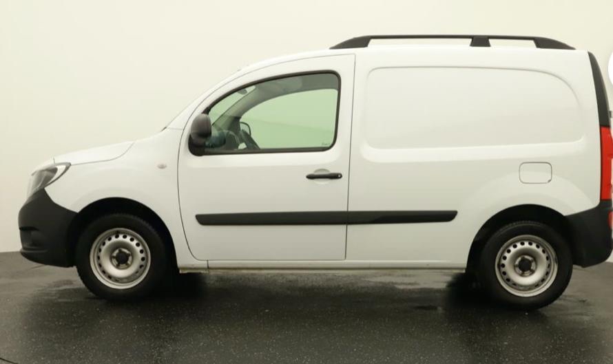 MERCEDES CITAN 109 CDI L - 5
