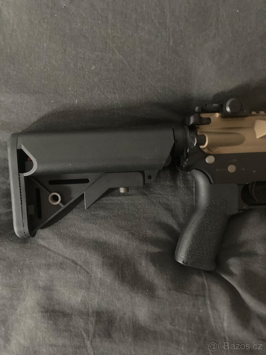 Airsoftová zbraň - 5