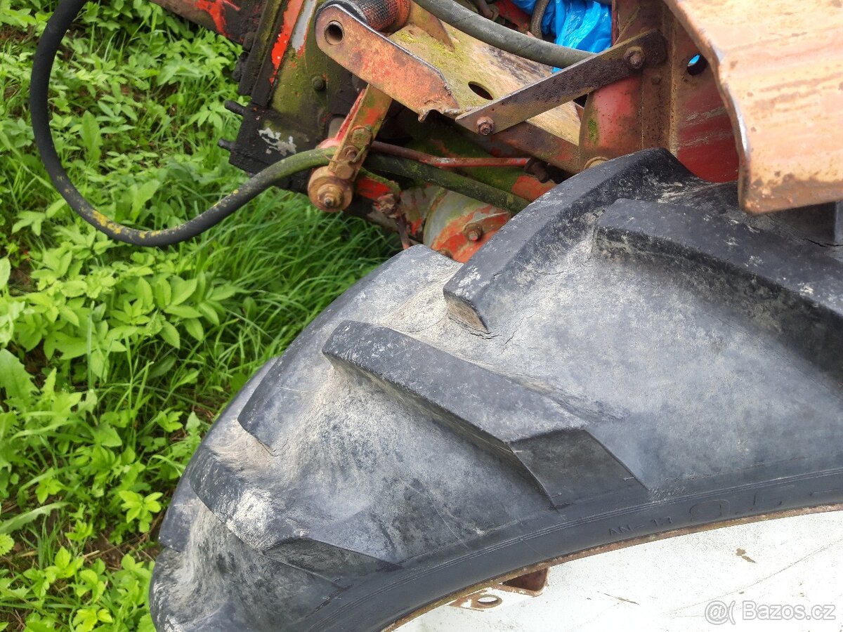 Zadní kola RS 09 - 5