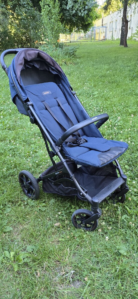 Kočárek Inglesina maior - 5