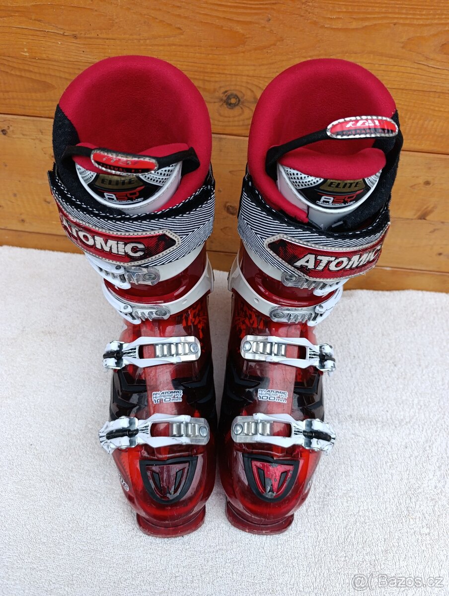 Lyžařské boty Atomic - velikost 44 - 5