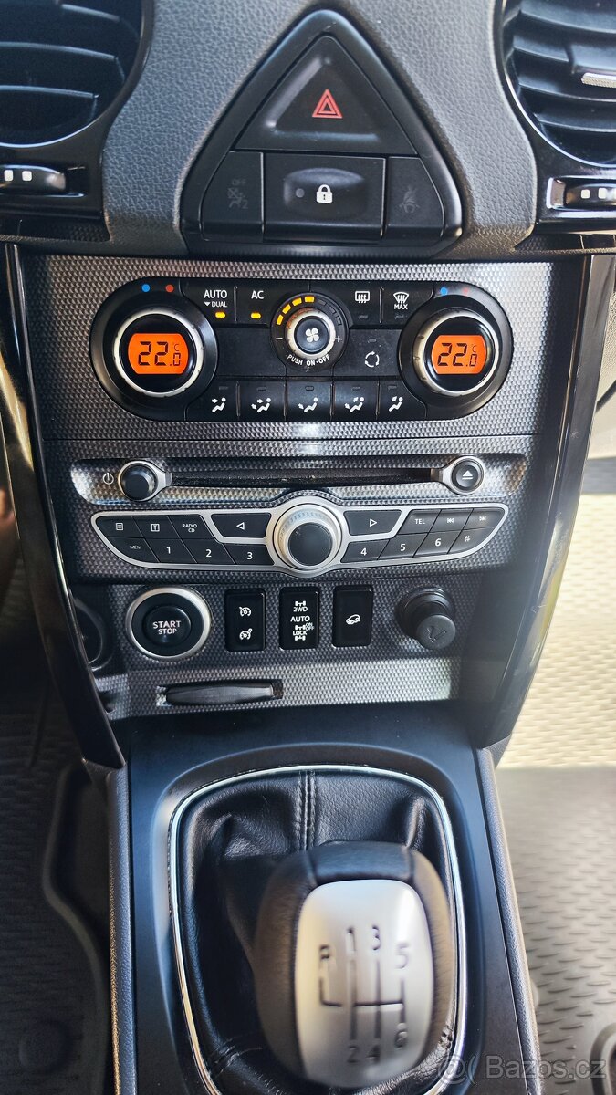 Renault Koleos 2.0 dCi, 2012, BOSE, 4×4, tažné - 5