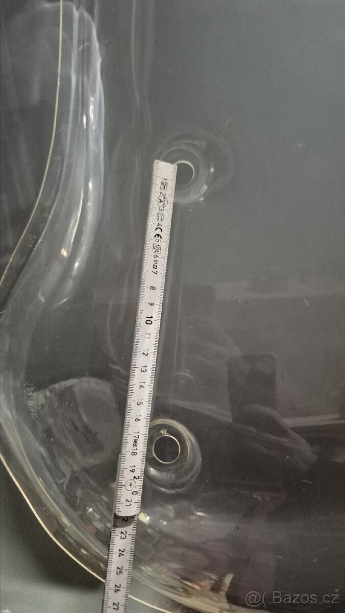 Plexi ČZ 175 prase - 5