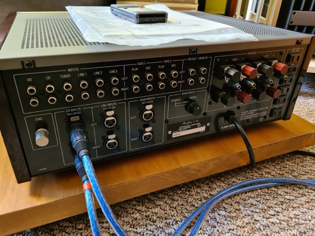 Accuphase E-405 - 5