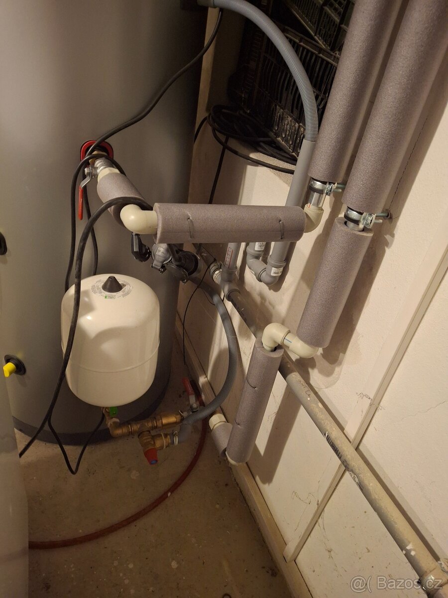 Tepelné čerpadlo vzduch/voda - 5