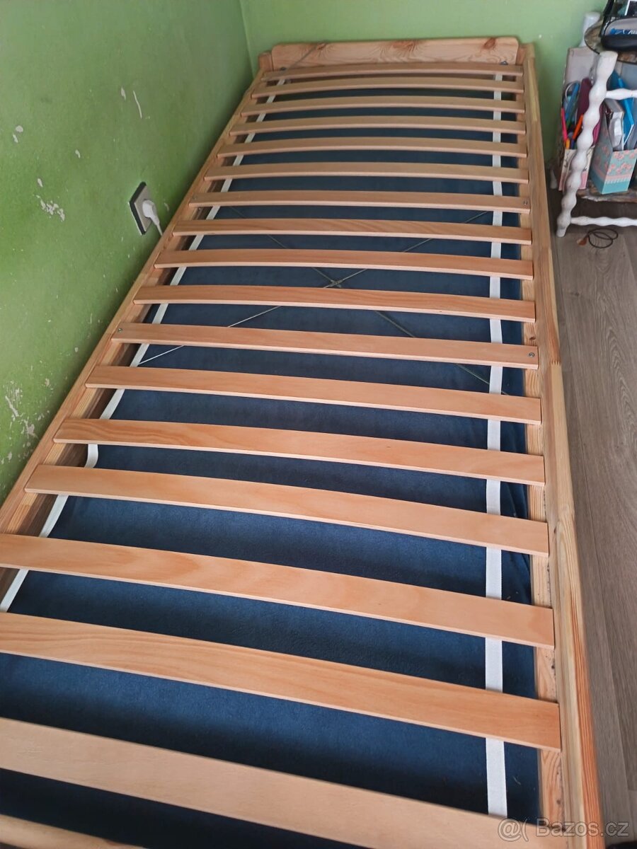 Stohovatelné postele Ikea - 5