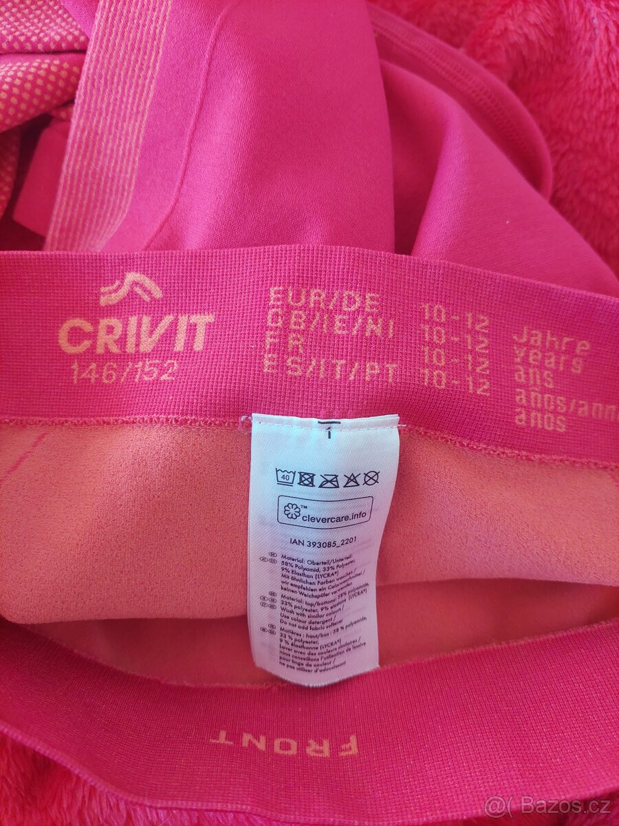 Termo tričko 133-142 - 5