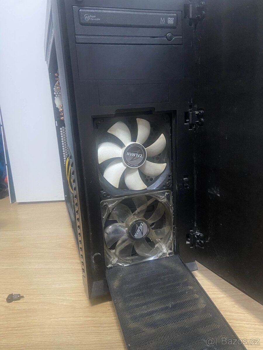 Herní počítač GTX 970 I7 4th gen - 5