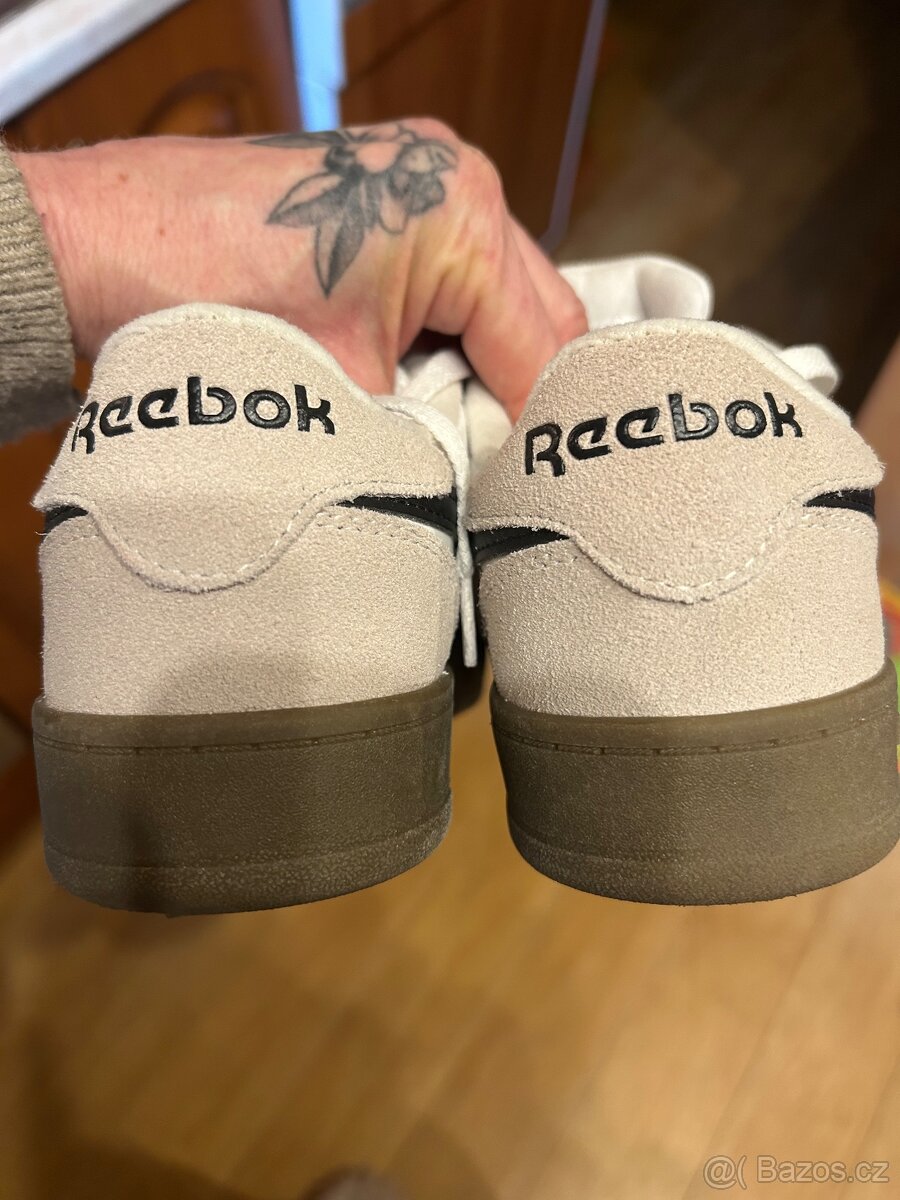 Boty Reebok - 5