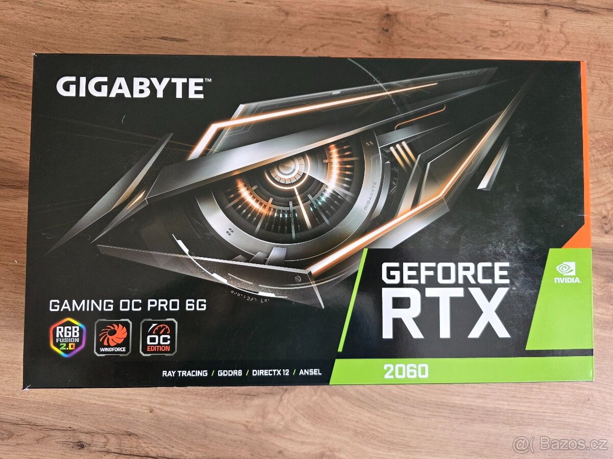 RTX 2060 GAMING OC PRO 6G - 5
