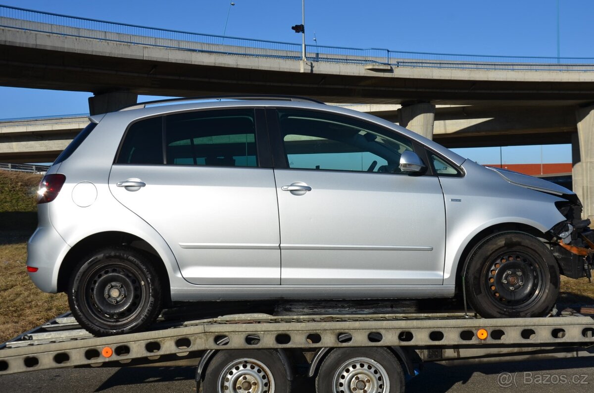 VW Golf 6 Plus 1.4 TSI - náhradní díly - 5