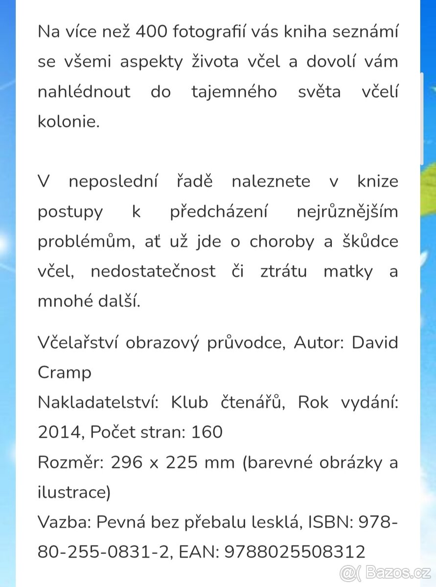 Kniha včelařství - 5