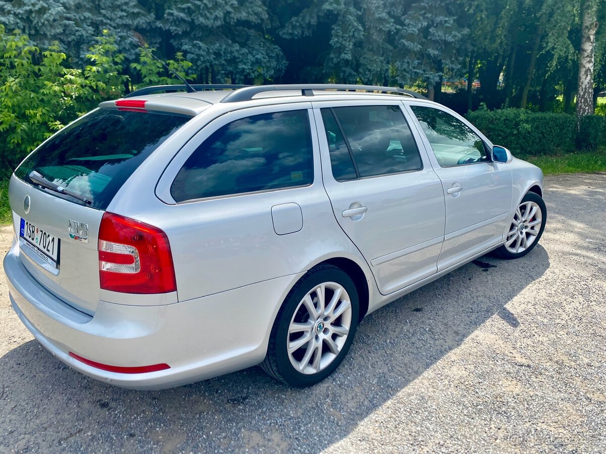 Škoda Octavia 2 rs - 5