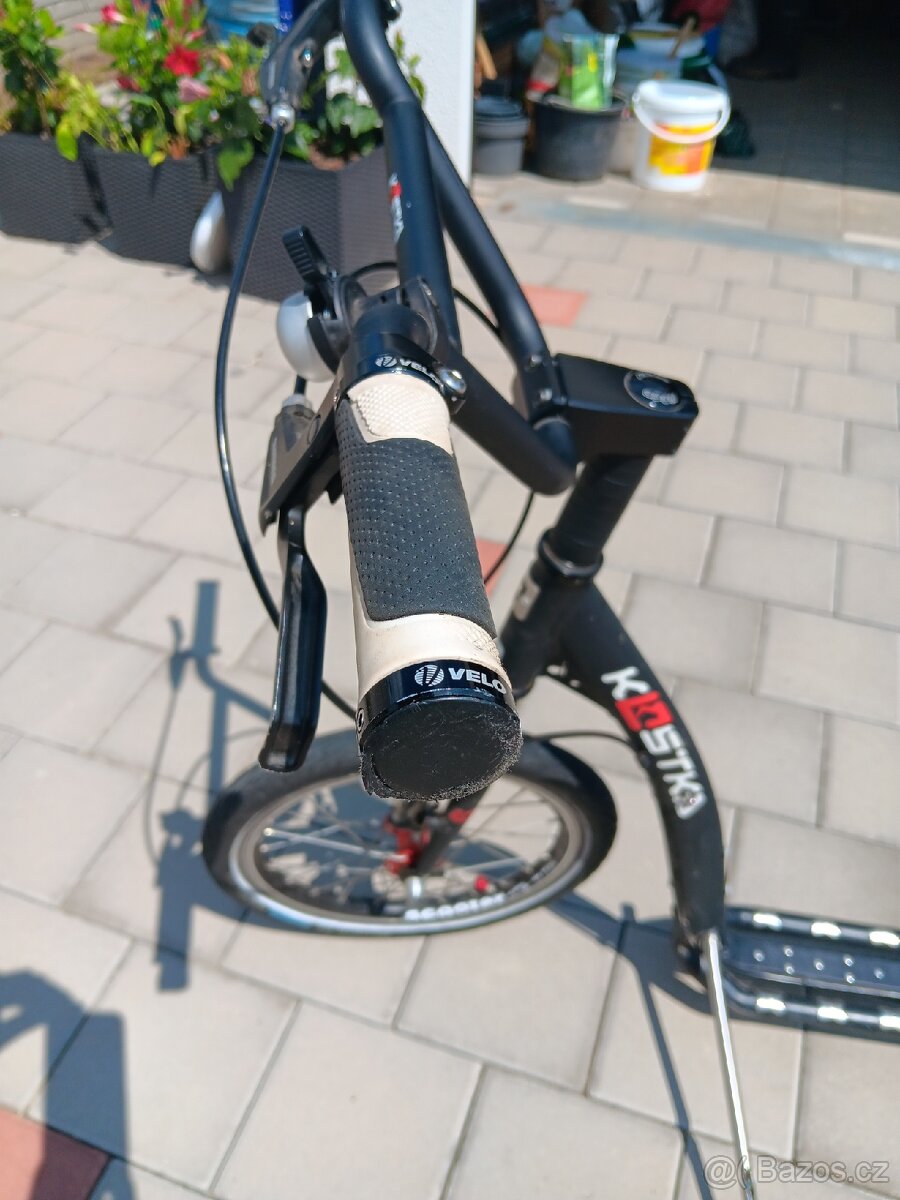 Koloběžka Kostka Street - 5