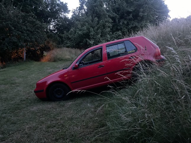 Vyměním VW Golf 4 - 5