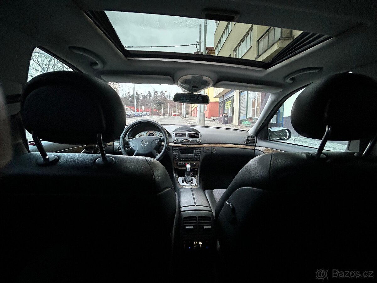 Mercedes E240 W211 - 5