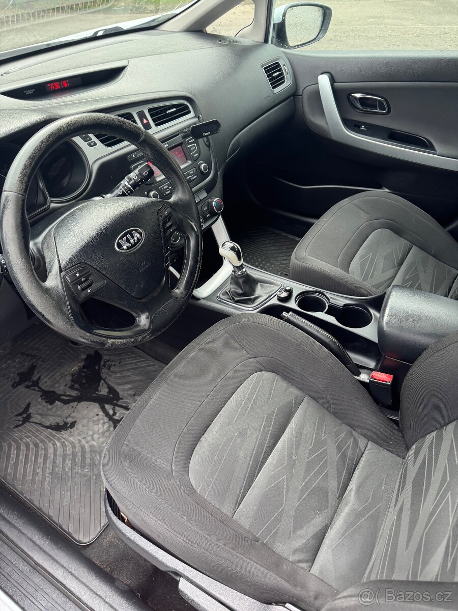 Kia Ceed DPH - 5