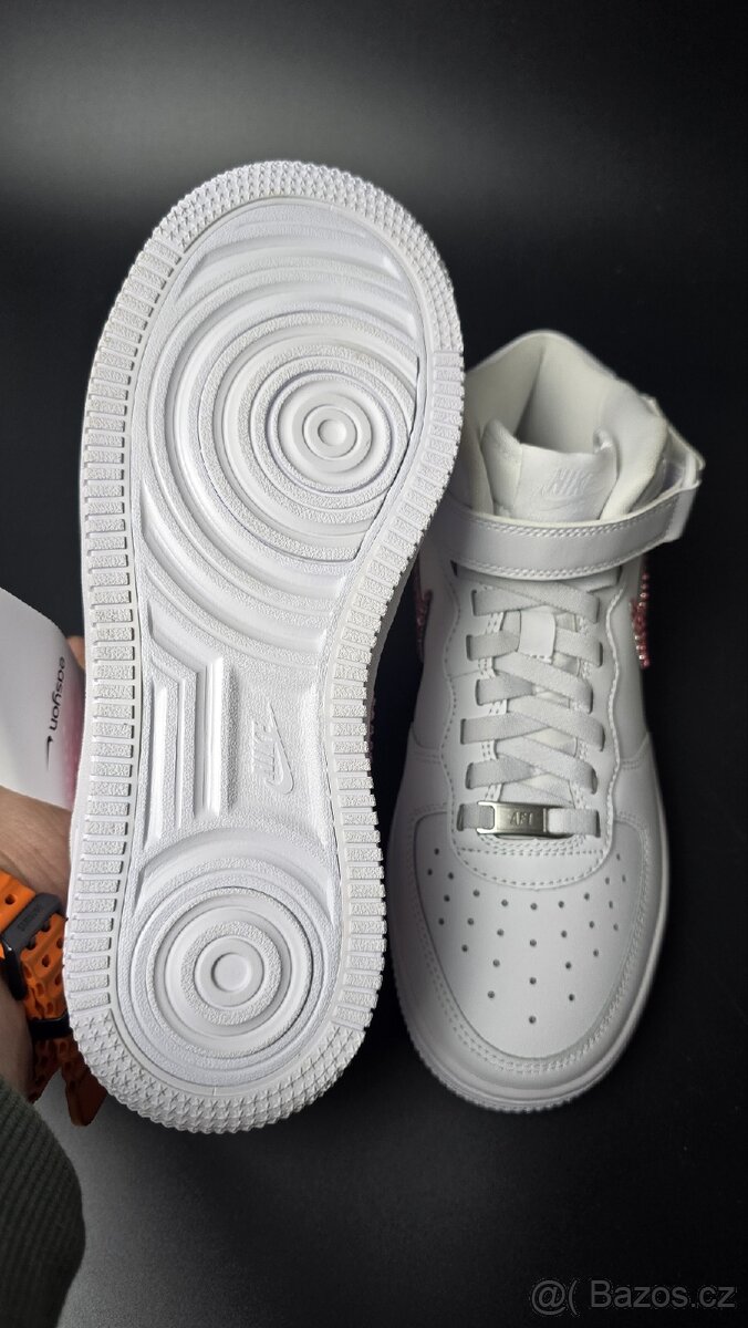 Nike Air force 1 mid Easyon 39eu - 5