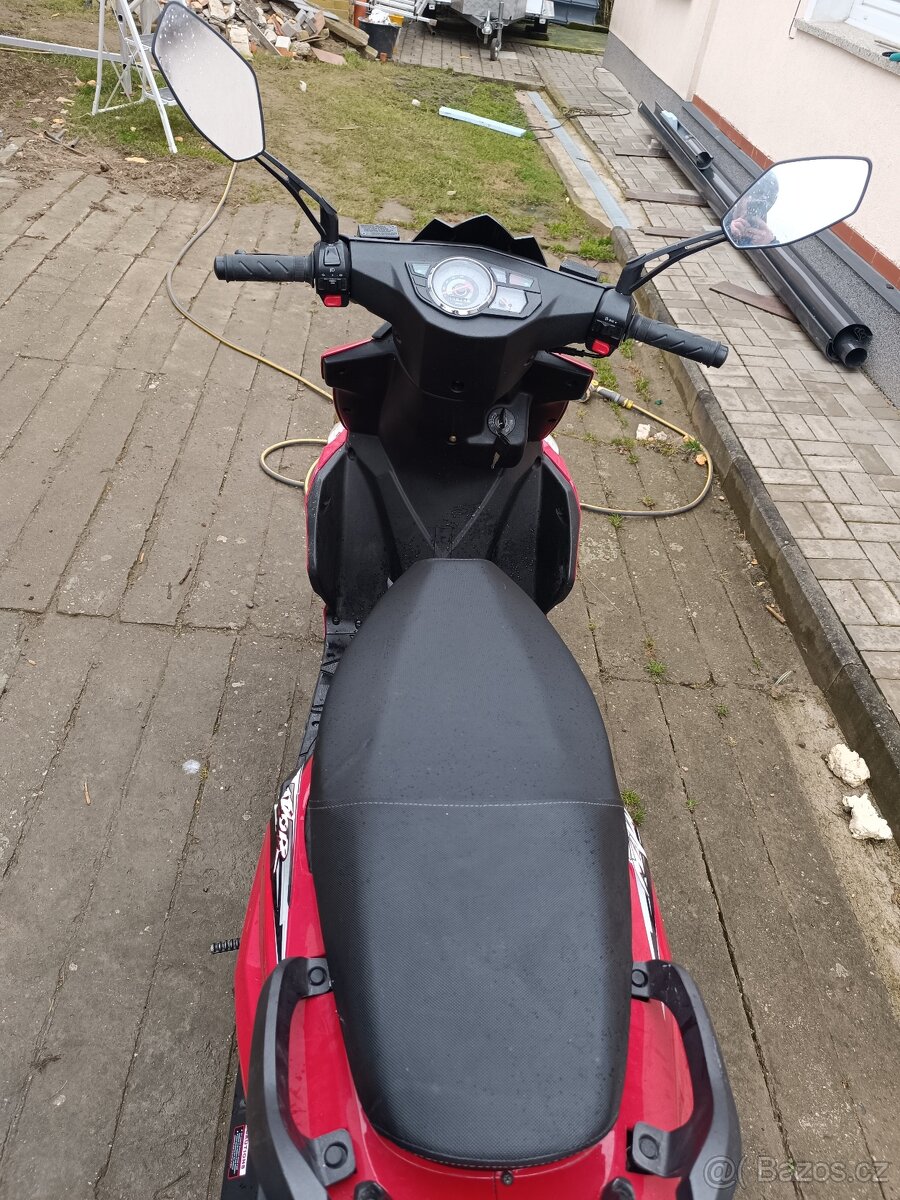 Maxon matador 125 - 5