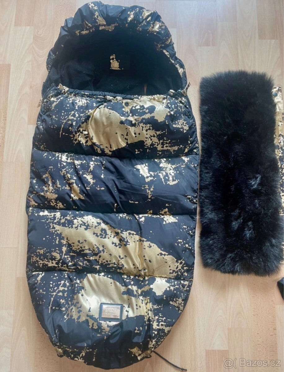 Jasmine kočárek 3kombinace - 5