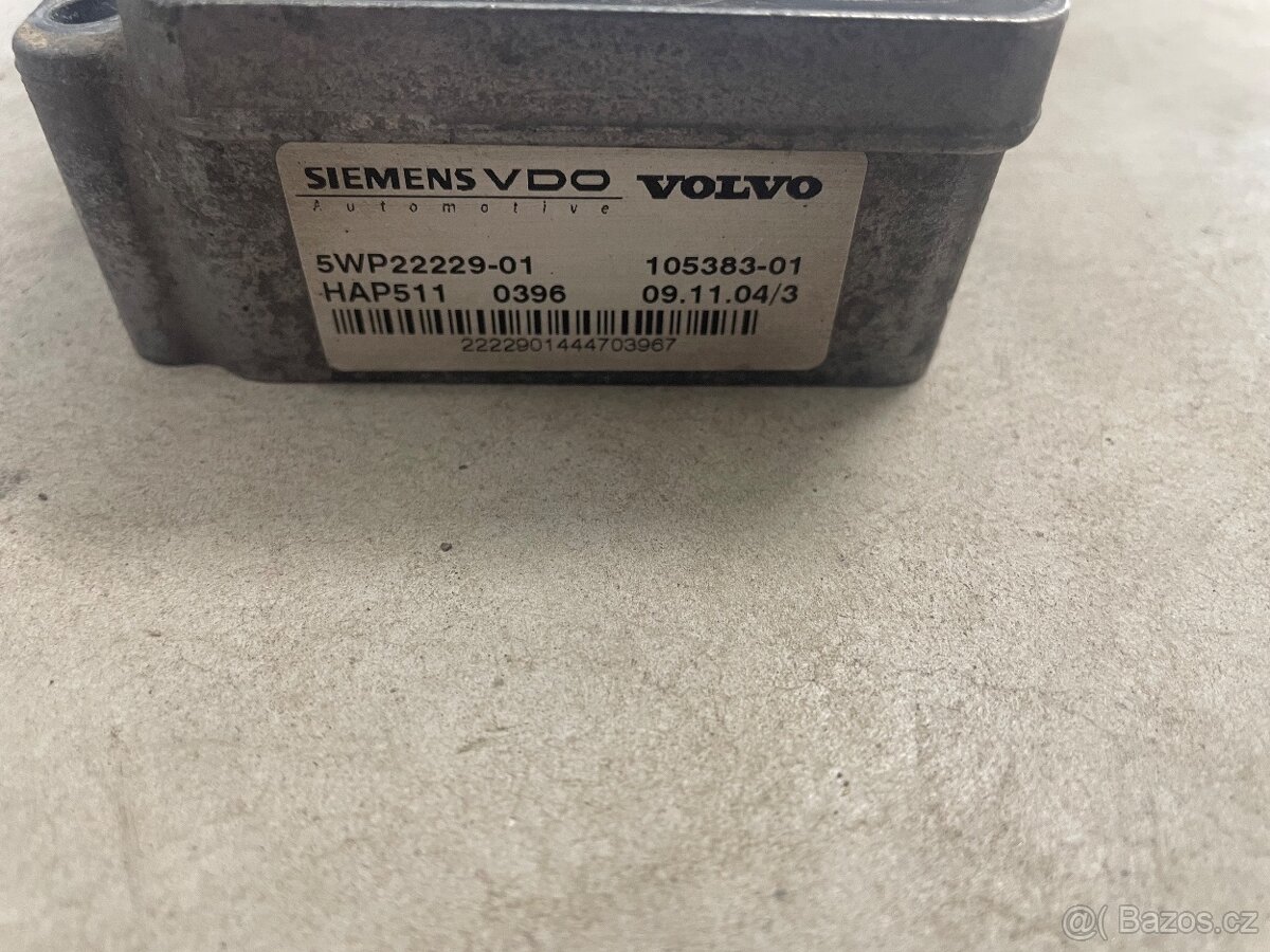 Haldex řídici jednotka Volvo - 5