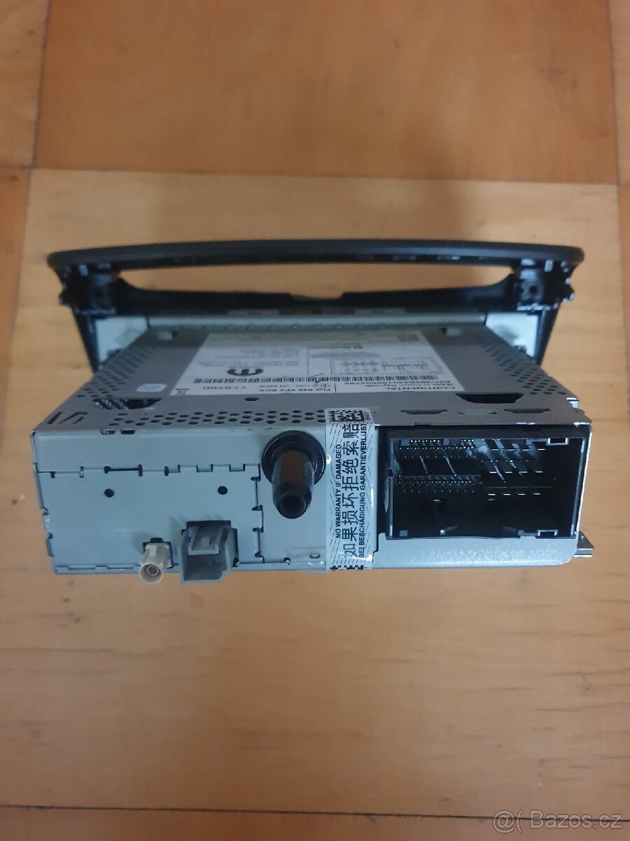 Originál autorádio Fiat - 5